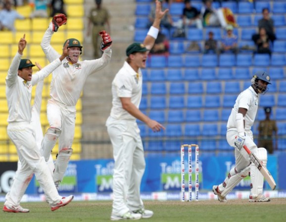 Australia are appealing against Tharanga Paranavitana