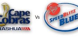 Cape Cobras vs New South Wales Blues Champions League Twenty20 2011, 2nd match prediction from Chennai
