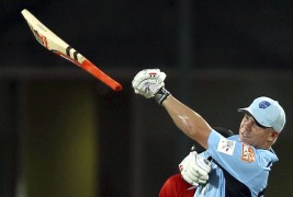 New South Wales versus Trinidad & Tobago(NSW v T&T), Champion League T20 match summary