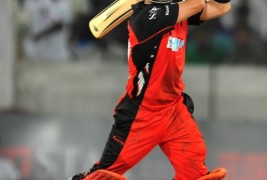 Kolkata Knight Riders versus South Australian Redbacks, match summary of Champion League T20 match played at Hyderabad