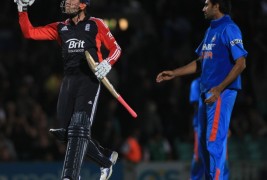 Match Summary of 3rd ODI between England vs India at The Oval on Sep 9, 2011