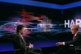 Imran Khan on BBC hardtalk