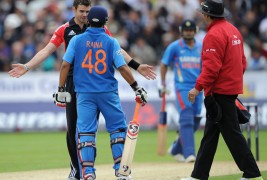 Match summary of the 1st ODI played between India v England at Riverside Ground, Chester-le-Street