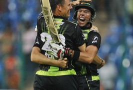 Royal Challenger Bangalore(RCB) vs Warriors, Champions League Twenty20 match summary