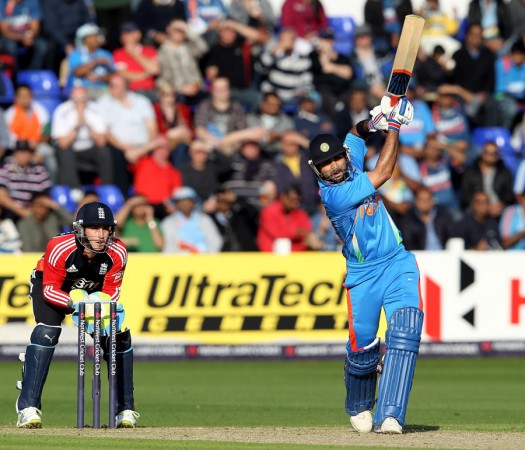Kohli played fine knock in the last ODI