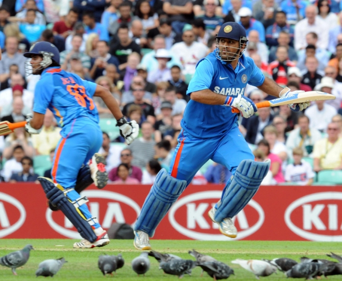 of 3rd One day international match played between India vs ... - 670 x 550 jpeg 309kB