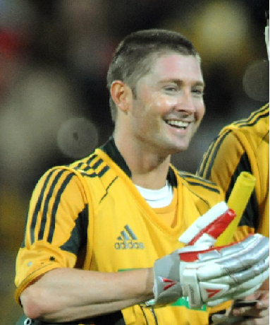 Best Score In One Day International (ODI): Michael Clarke ... - 383 x 460 png 398kB