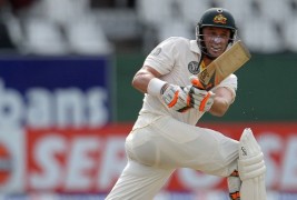Match summary of 3rd Test Day 1 between Sri Lanka and Australia at Colombo (SSC), Sep 16-20, 2011