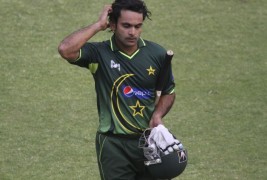 Match summary of 1st T20 match played between Zimbabwe vs Pakistan at Harare on Sep 16 2011