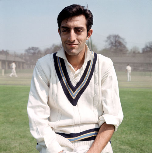 Nawab Mansoor Ali Khan Pataudi Crickethighlights Com