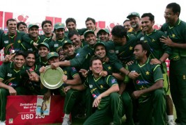 Match summary of Zimbabwe v Pakistan, 3rd ODI at Harare