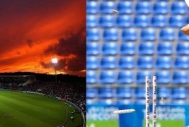 Top 5 cricket pictures from the matches and events happened between 5th September 2011 and 11th September 2011