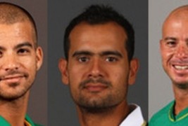 Images of Cape Cobras Squad