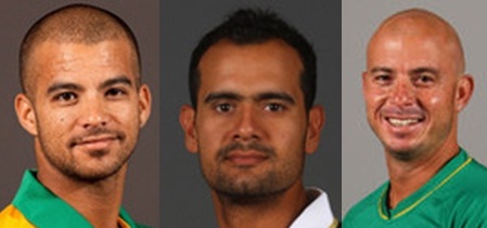 Images of Cape Cobras Squad