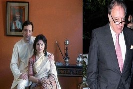 Mansoor Ali khan Pataudi and his love story with Sharmila Tagore