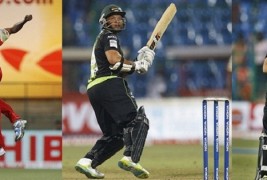 Snaps of Royal Challengers Bangalore (RCB) vs South African Warriors (SAW) at M Chinnaswamy Stadium Bangalore