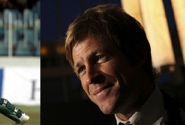 Jonty Rhodes: Photos