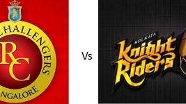 Royal Challenger Bangalore vs Kolkata Knight Riders(RCB vs KKR), Champion League T20 match prediction