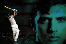 Rahul Dravid the Wall of Indian cricket team bid farewell to One day International