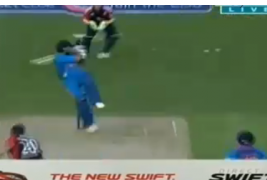 Ind-Eng 5th ODI Cardiff – Virat Kohlis Century Highlights