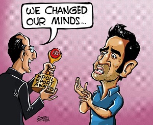 India tour to England: The Postmortem