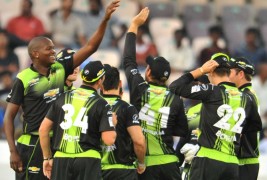 Warriors versus South Australian Redbacks match summary, Champions League Twenty20: Group B