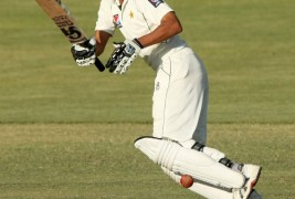 Match summary of 3rd day of Only test match played between Pakistan v Zimbabwe at Queens Sports Club, Bulawayo