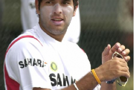 Cricketer Yuvraj Singh Test Match Centuries [Cricket Records]