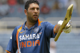 Highest Score In One Day International: Yuvraj Singh [Cricket Records]