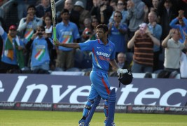 IND ENG 5th ODI – Highlights of Rahul Dravid’s Swansong Innings