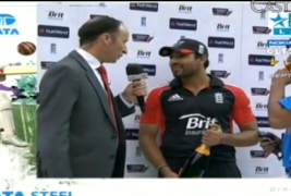 Suresh Raina and Ravi Bopara Joint Men of the Match – Ind vs Eng ODI 4th
