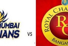 Mumbai Indians vs Royal Challengers Bangalore (MI vs RCB) final match prediction Nokia Champions League T20 2011 at Chennai