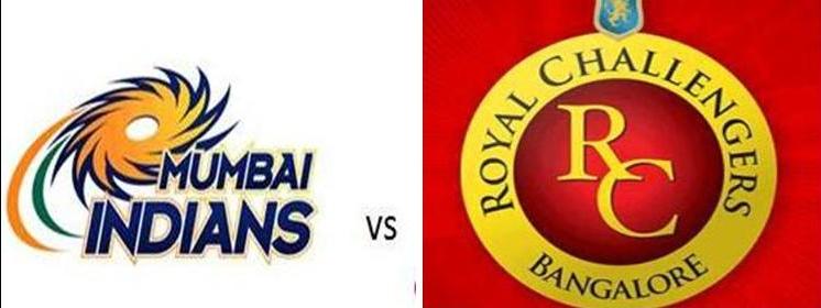 Mumbai Indians vs Royal Challengers Bangalore (MI vs RCB) final match prediction Nokia Champions League T20 2011 at Chennai