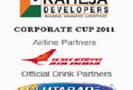 Corporate Cricket : Raheja Cup 2011