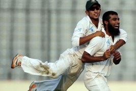 Bangladesh v West Indies match summary day 3: 2nd Test at Dhaka
