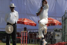Rajasthan vs Rest of India First-class match Irani Cup Day 3 summary