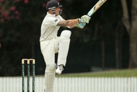 Images of Australia A vs New Zealand Allan Border Field, Brisbane