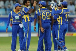 Pakistan vs Sri Lanka 2nd One Day International match summary (November 14, 2011)
