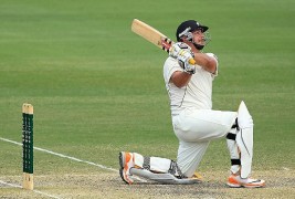 Australia A vs New Zealand match summary played at Allan Border Field, Brisbane