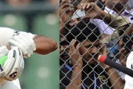 India vs West Indies 3rd Test match Day 4 photo gallery at Mumbai