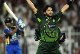 4th ODI Pakistan vs Sri Lanka match summary at Sharjah