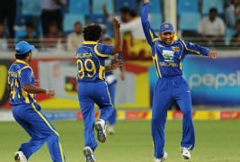 Photos of Pakistan vs Sri Lanka 2nd One Day International match