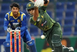 Pakistan vs Sri Lanka 5th ODI match summary at Abu Dhabi on 23rd Nov 2011