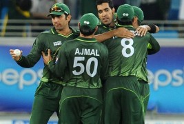 Pakistan vs Sri Lanka 3rd One Day International match summary (November 18, 2011)