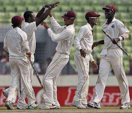 bangladesh v west indies