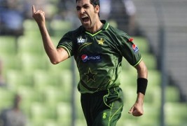 Bangladesh v Pakistan 1st ODI match summary played at Dhaka