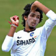 Ishant Sharma Injured and doubtful For the Test Match on Boxing Day 26th December 2011