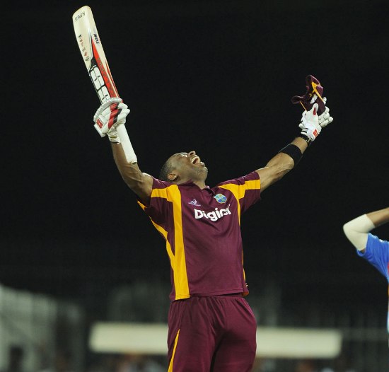 India vs West indies 5th One day International match summary played at Chennai on 11th December 2011