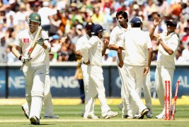 Australia vs India match summary of 1st Test 3rd day at Melbourne Cricket Ground (MCG)
