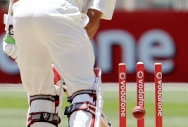 Australia vs India 1st Test match summary played at  Melbourne Cricket Ground (MCG), Dec 26-29, 2011